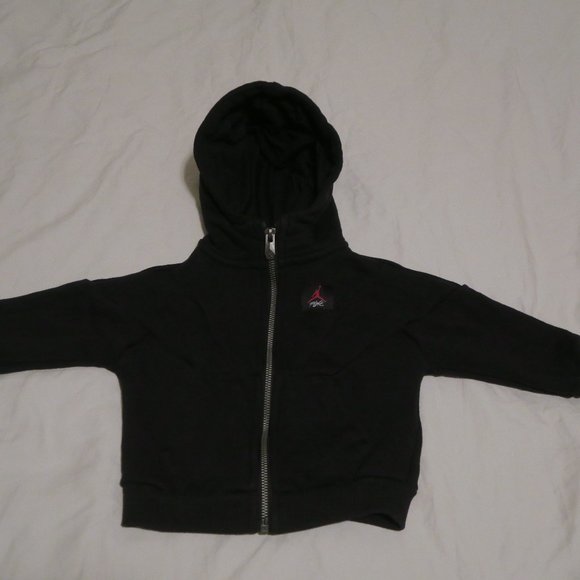 jordan flight fleece full zip hoodie